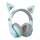 EDIFIER Słuchawki gamingowe HECATE G5BT (niebieskie) 6923520244294 - 1068953 - zdjęcie 4